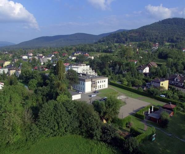 Urok dawnego uzdrowiska