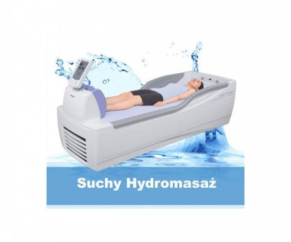 Hydromasaż na sucho