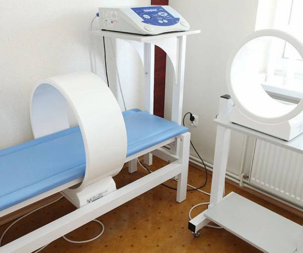 Magnetoterapia (cewa)