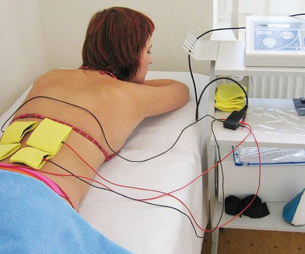 Prądy diadynamiczne