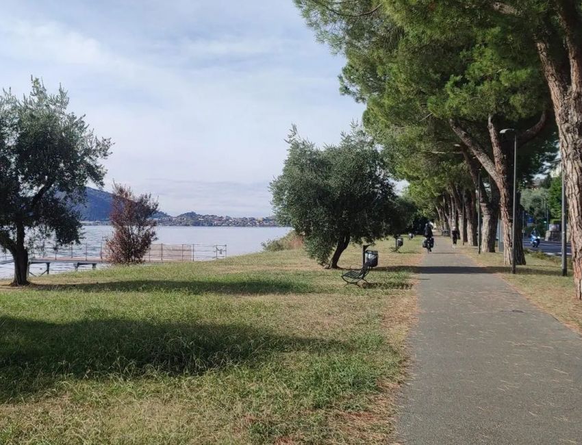 Chiesa di San Giorgio - Sarnico loop from Predore