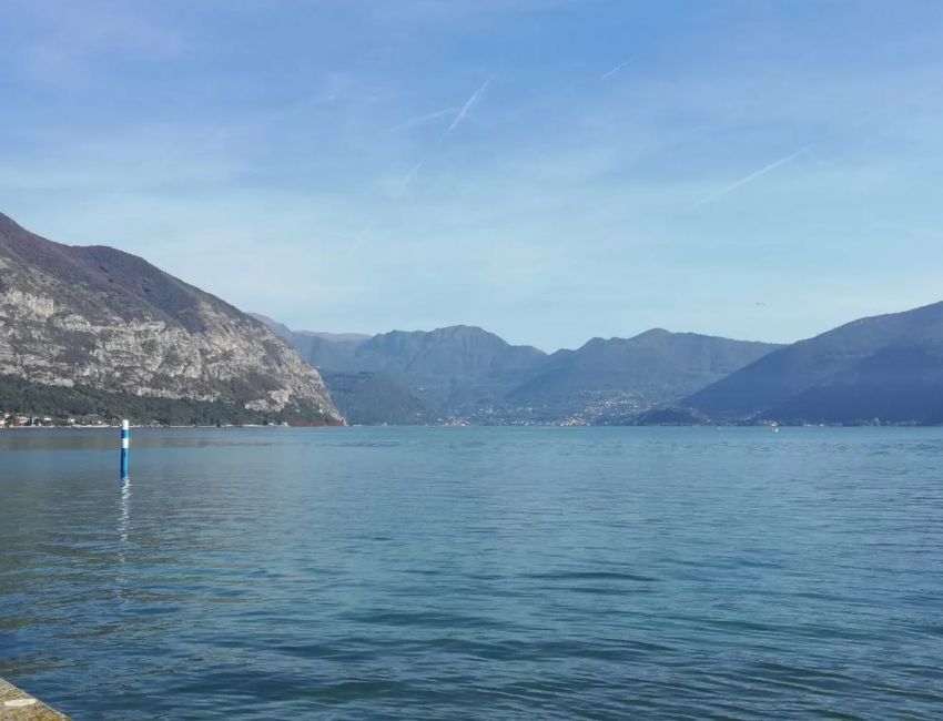Riva di Solto - Tavernola Bergamasca loop from Riva di Solto