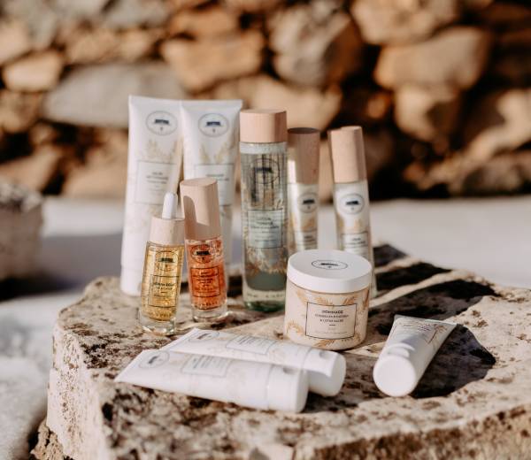 Kosmetyki w strefie Wellness&SPA