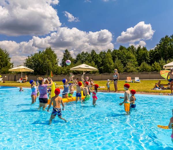 Wodna Strefa Dziecka