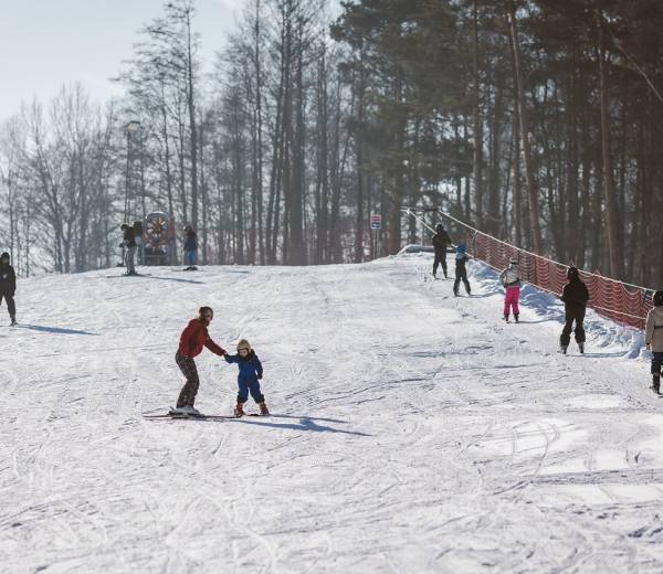 Szkółka narciarska Villuś