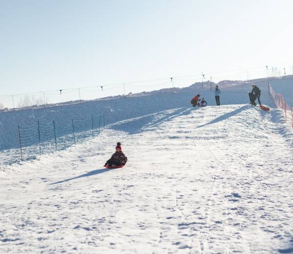Górka saneczkowa