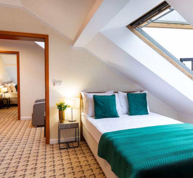 Pokój Rodzinny studio