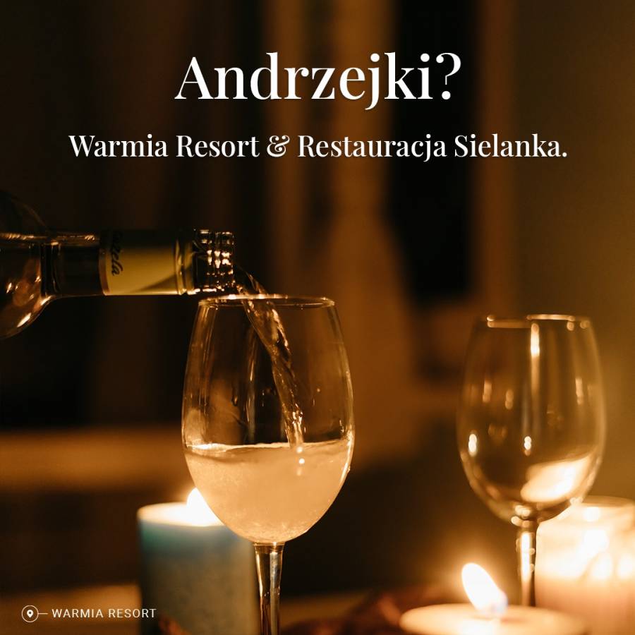 Andrzejki na Warmii 2021