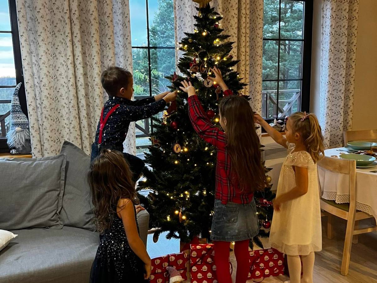 Życzymy Wam pięknych chwil w gronie najbliższych