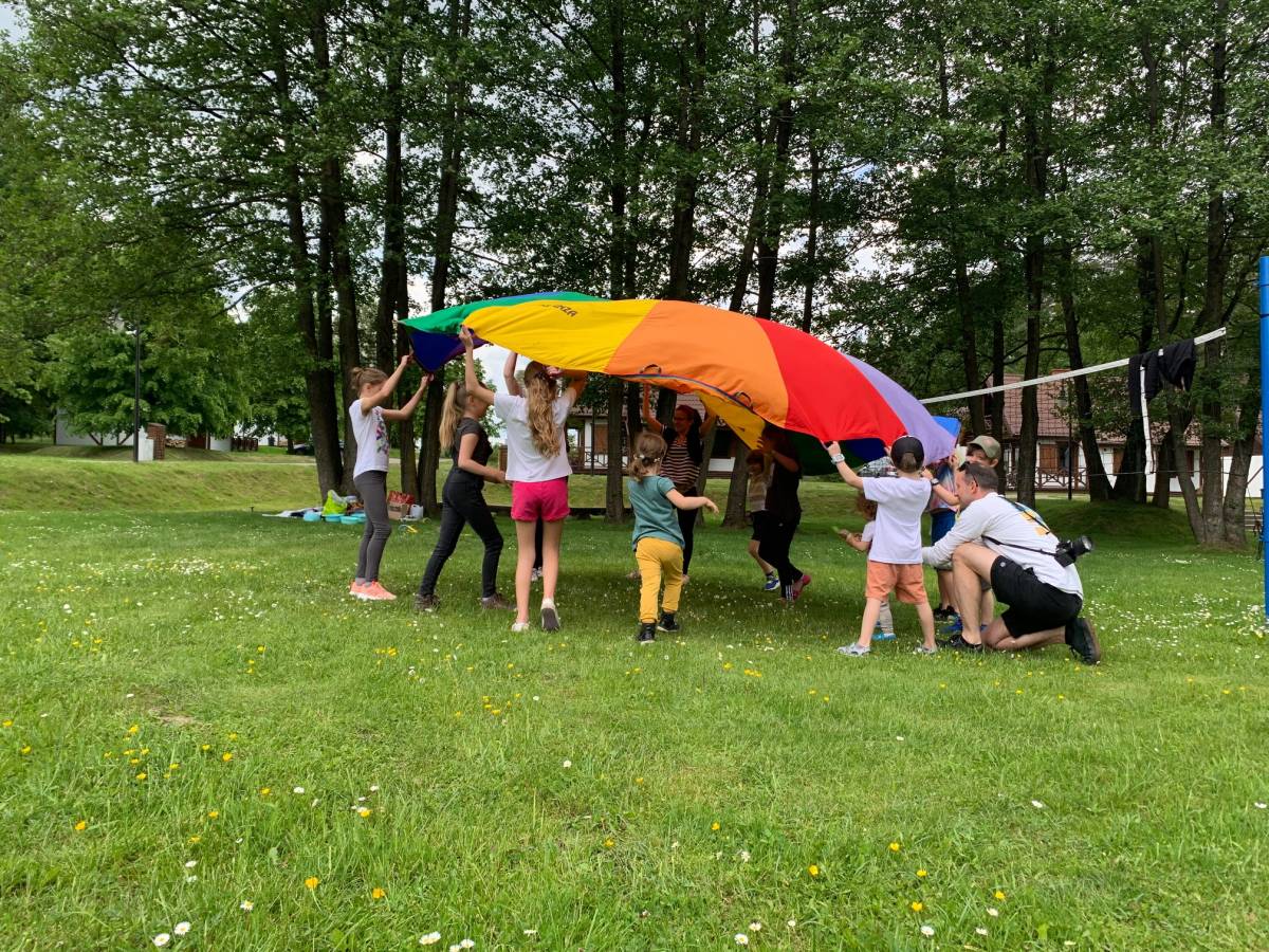 Wakacje z dziećmi na Warmii