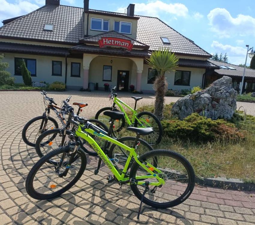 Wypożyczalnia rowerów