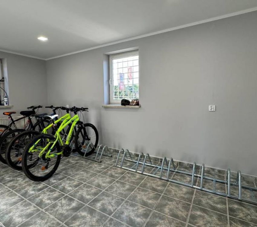 Wypożyczalnia rowerów