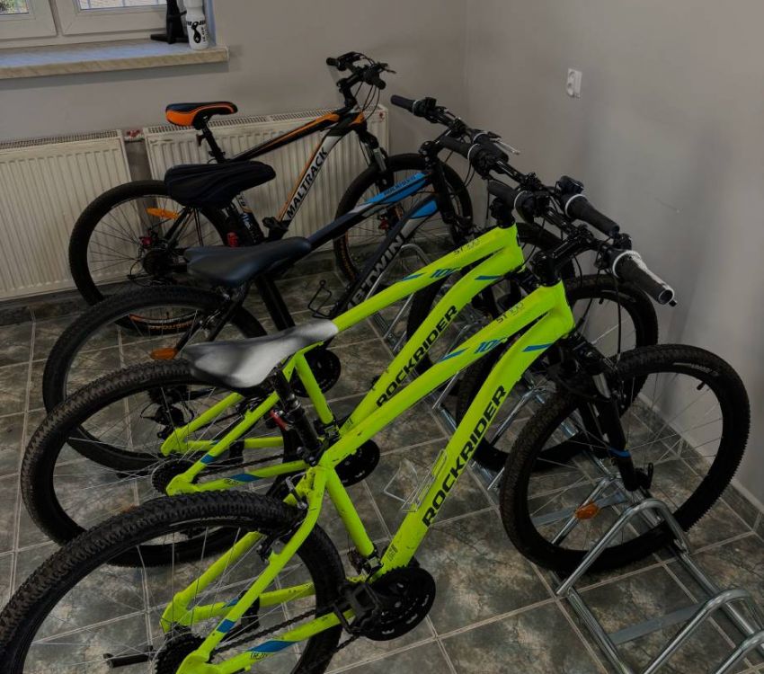 Wypożyczalnia rowerów