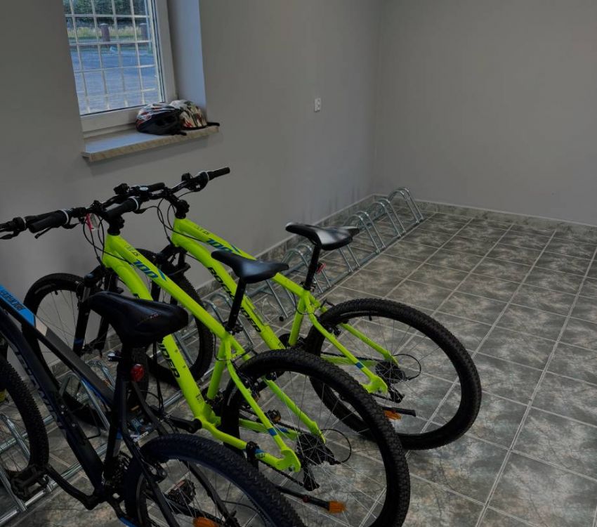 Wypożyczalnia rowerów