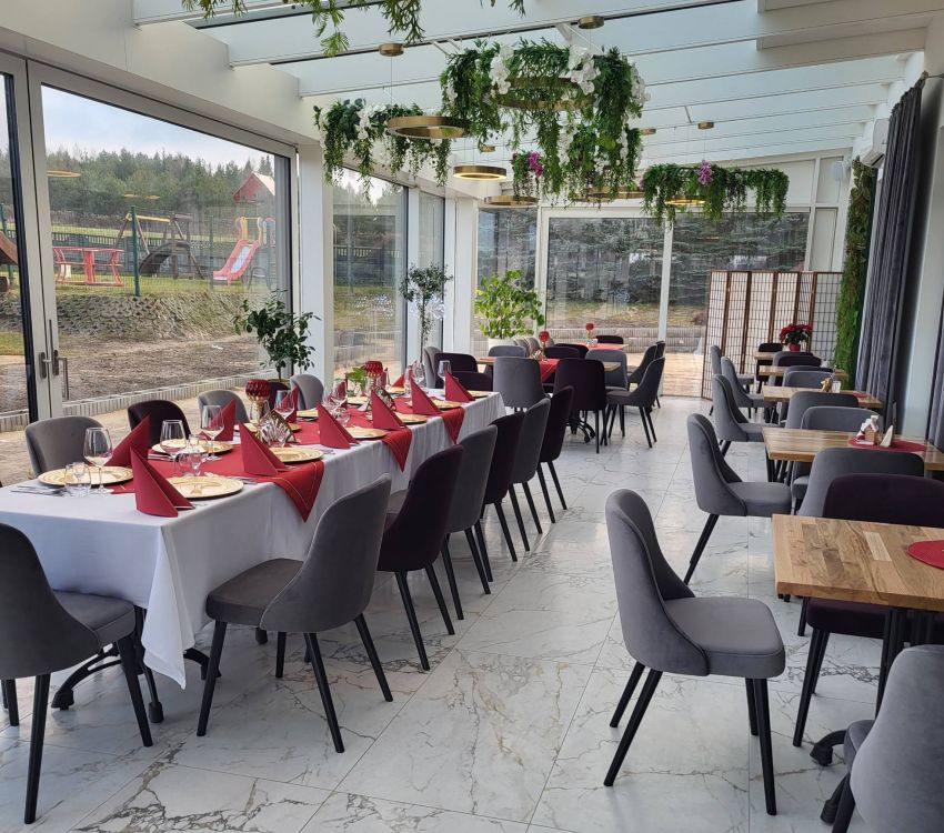 Bankiety, przyjęcia