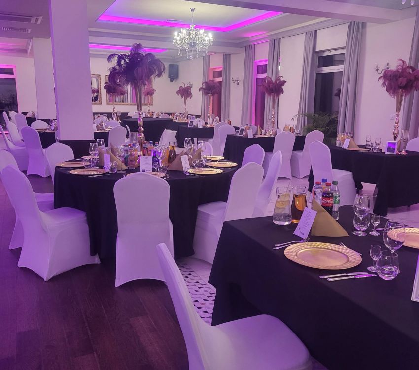 Bankiety, przyjęcia