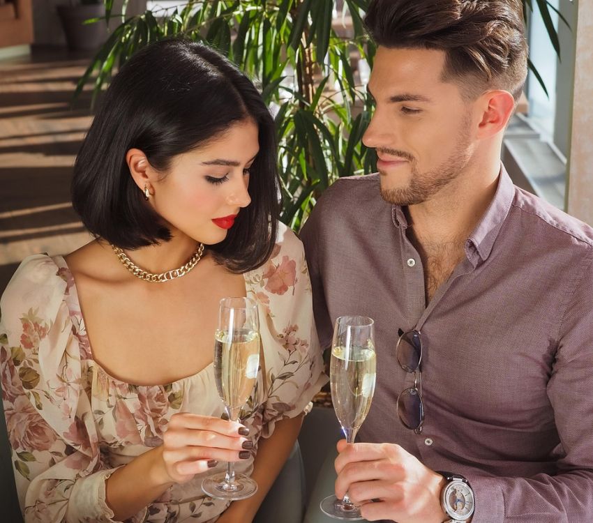 Kolacja Walentynkowa 