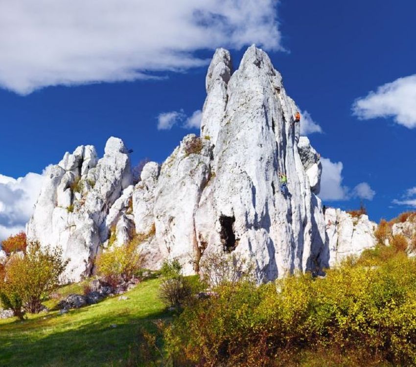 Skały Rzędkowickie