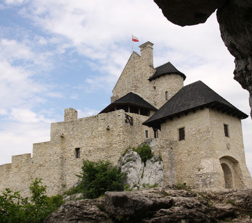  Zamki Mirów i Bobolice