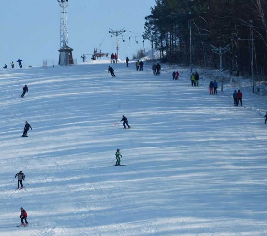 Stacja Narciarska Cisowa