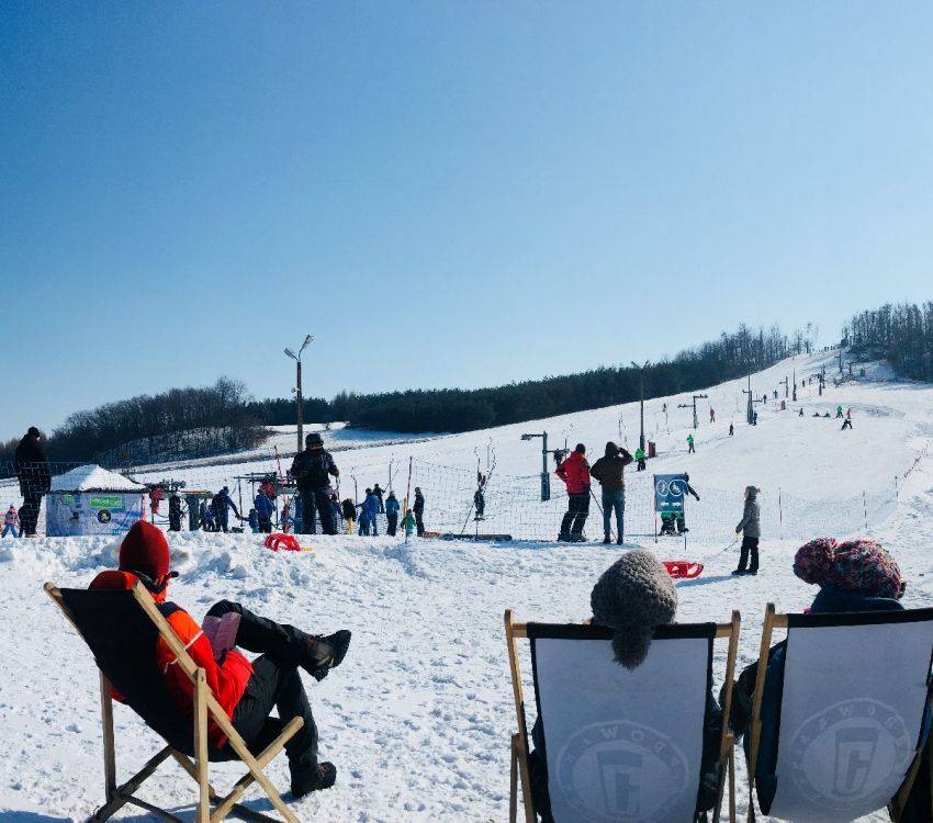 Stacja Narciarska Smoleń-ski